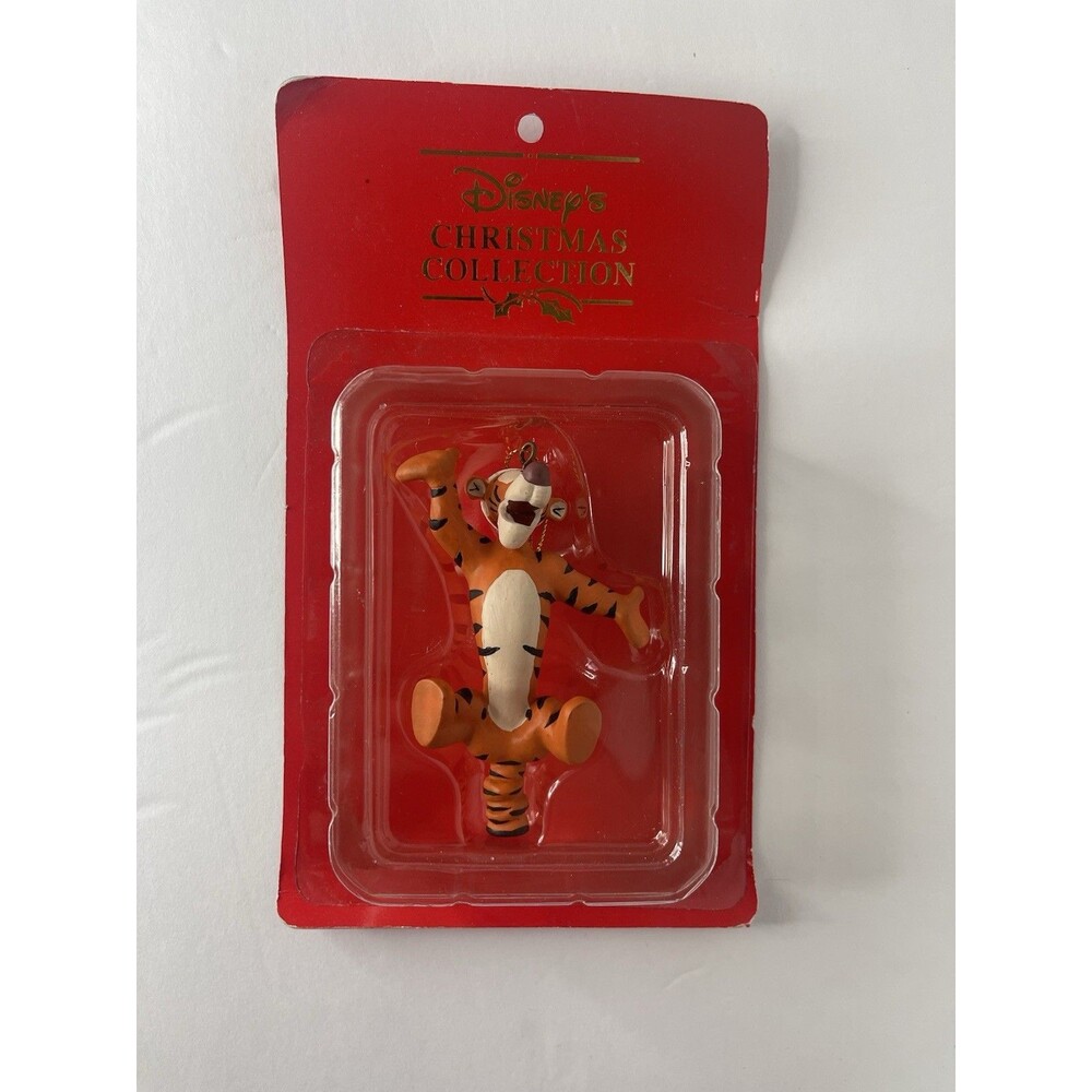 Disney Tigger 2002 Christmas Ornament